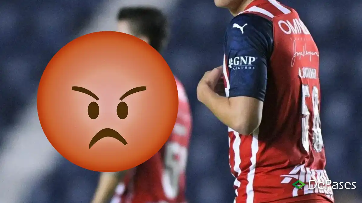 Alexis Gutiérrez Chivas