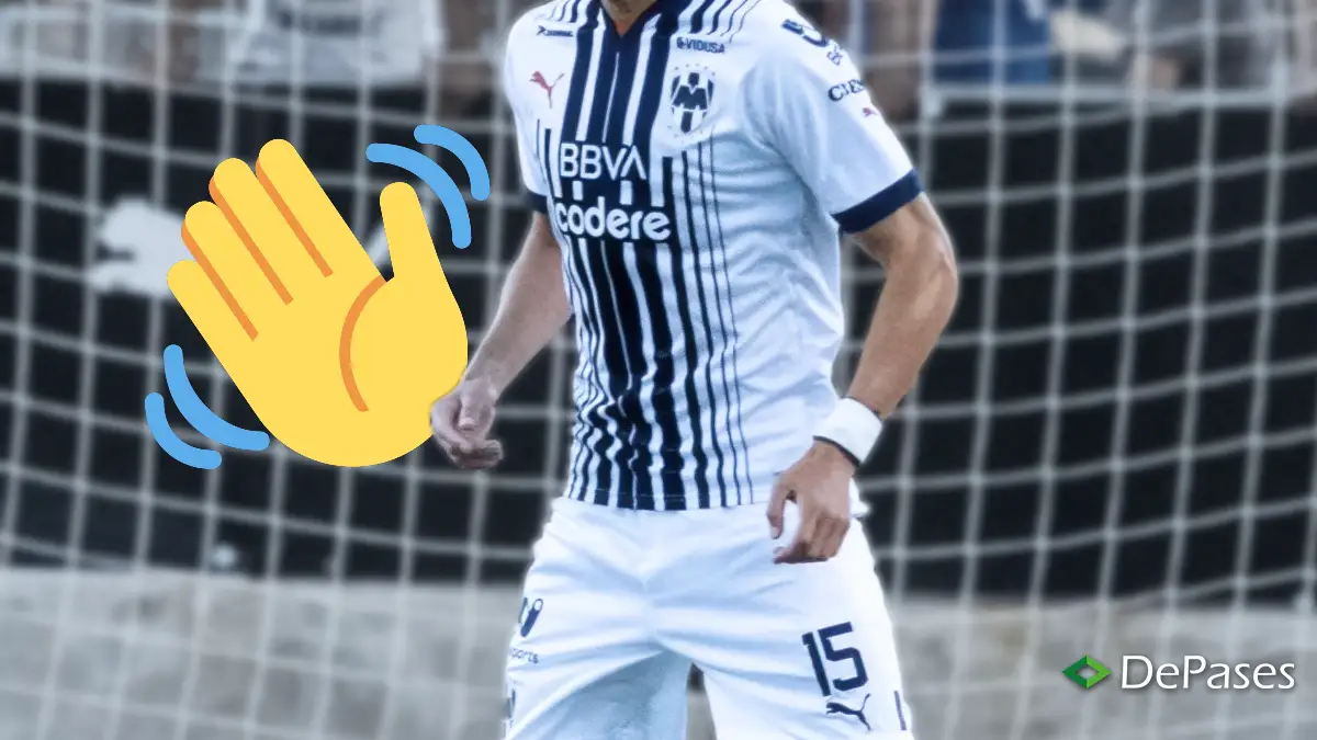 Héctor Moreno Rayados de Monterrey