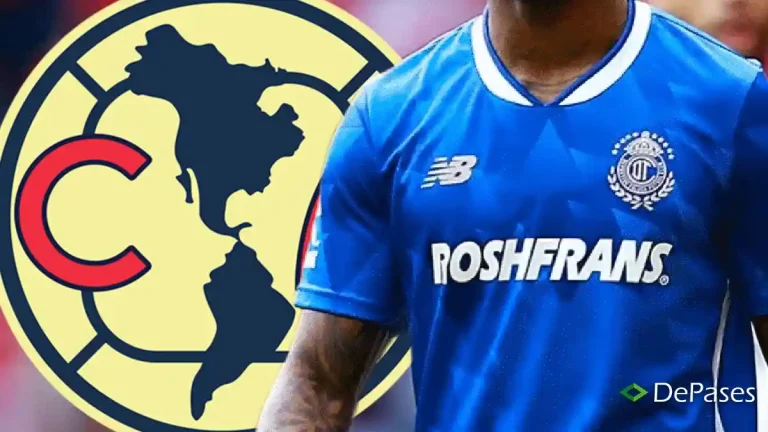 Helinho Club América Toluca