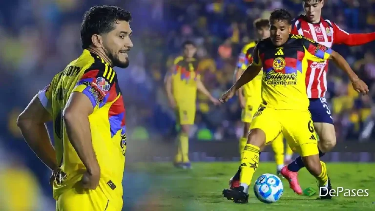 Henry Martín Jonathan dos Santos Club América