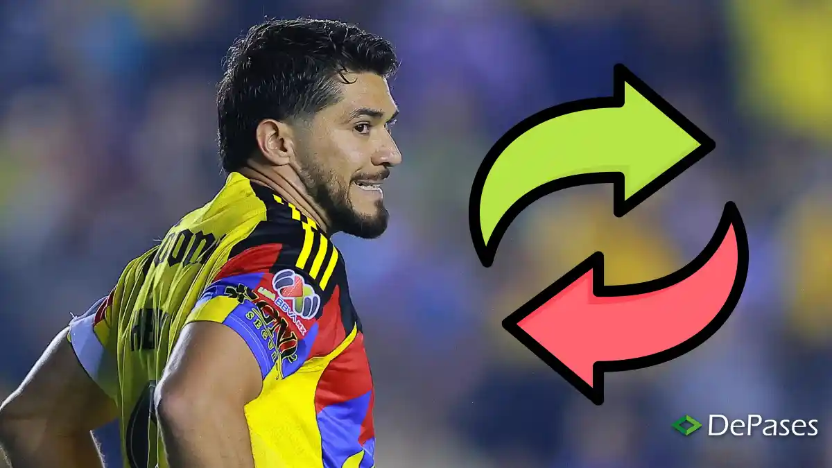 Club América Henry Martín