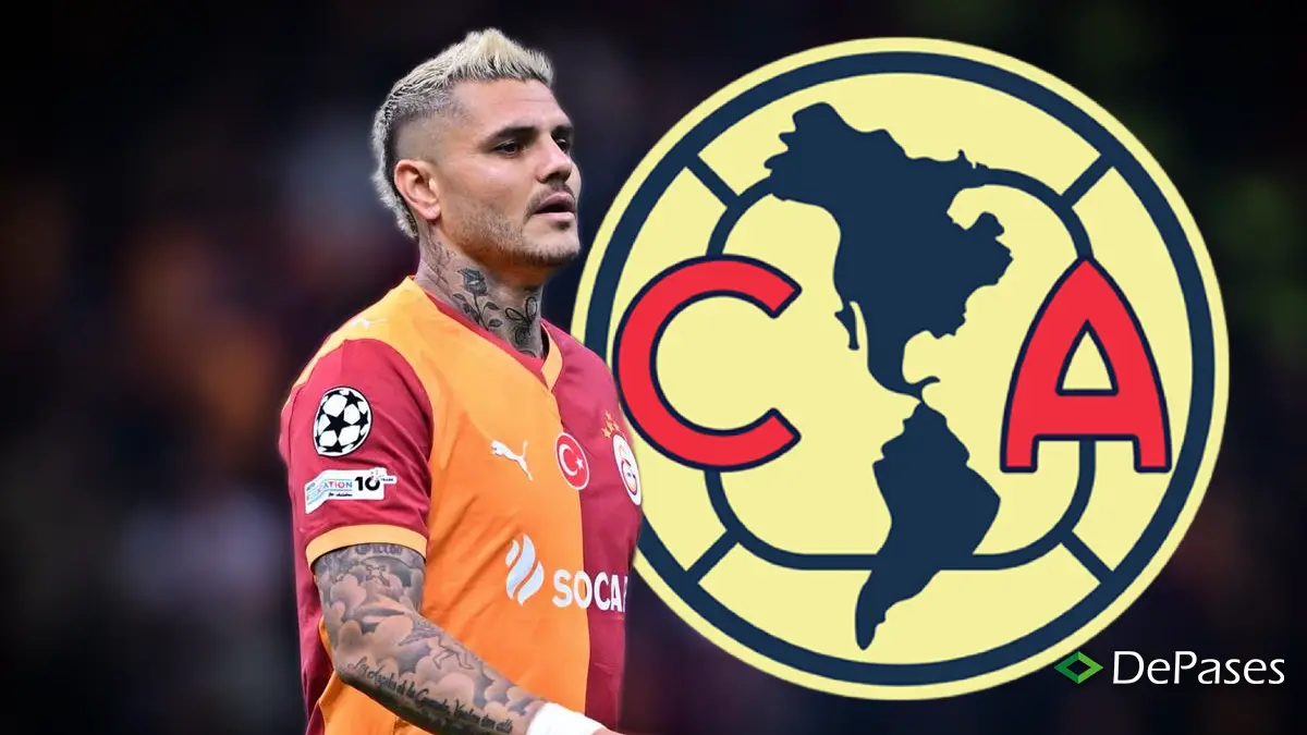 Mauro Icardi Club América