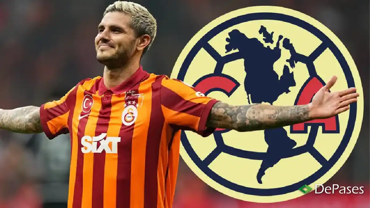 Mauro Icardi Club América
