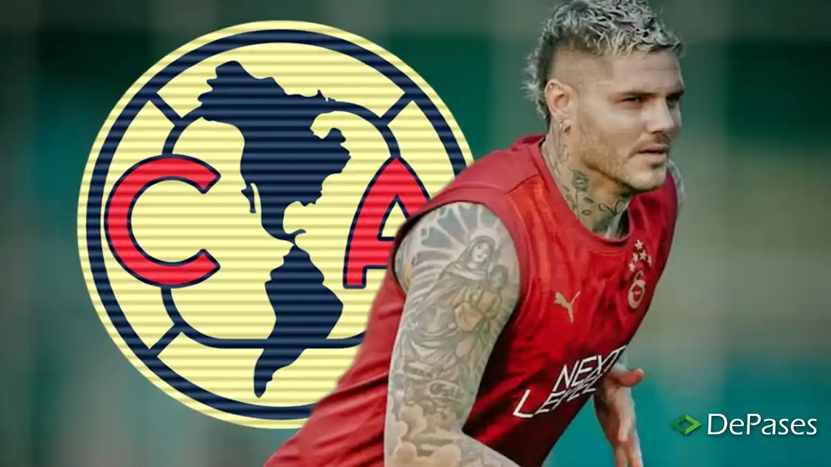 Mauro Icardi Club América