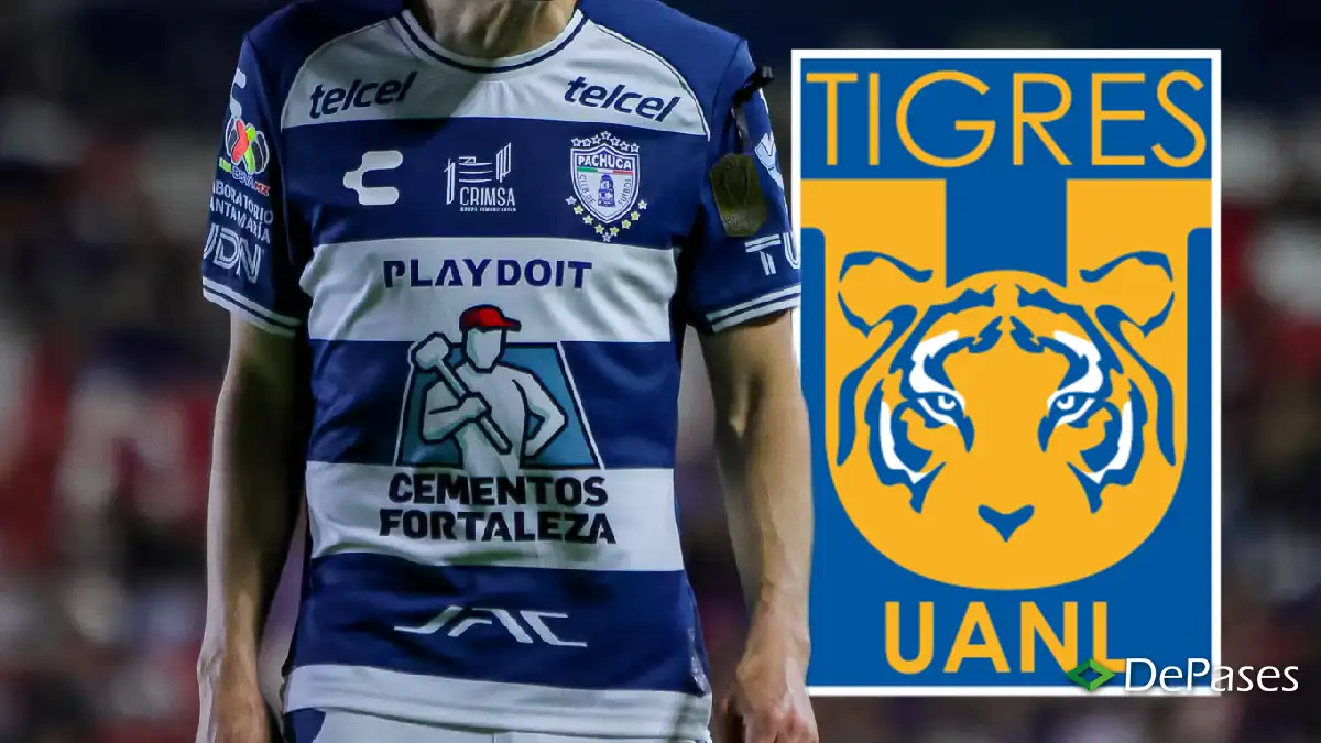 Oussama Idrissi Tigres UANL