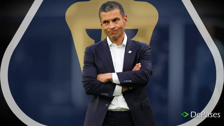 Jaime Lozano Pumas UNAM