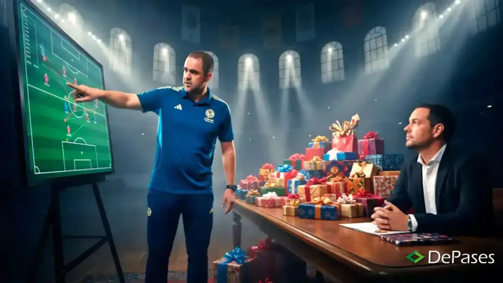 Club América André Jardine