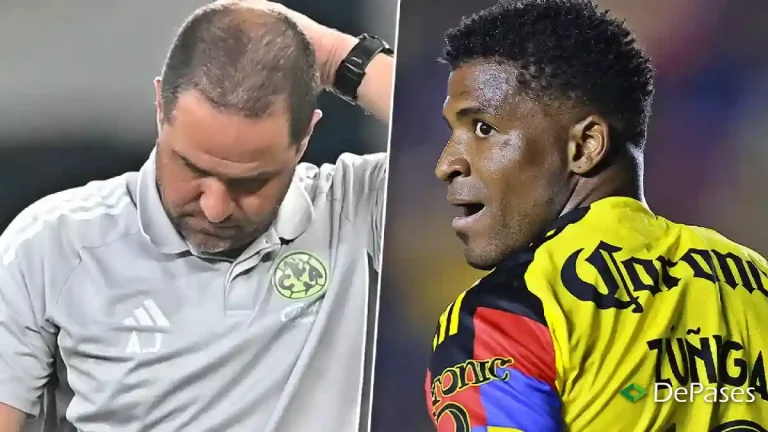 José Raúl Zúñiga André Jardine Club América