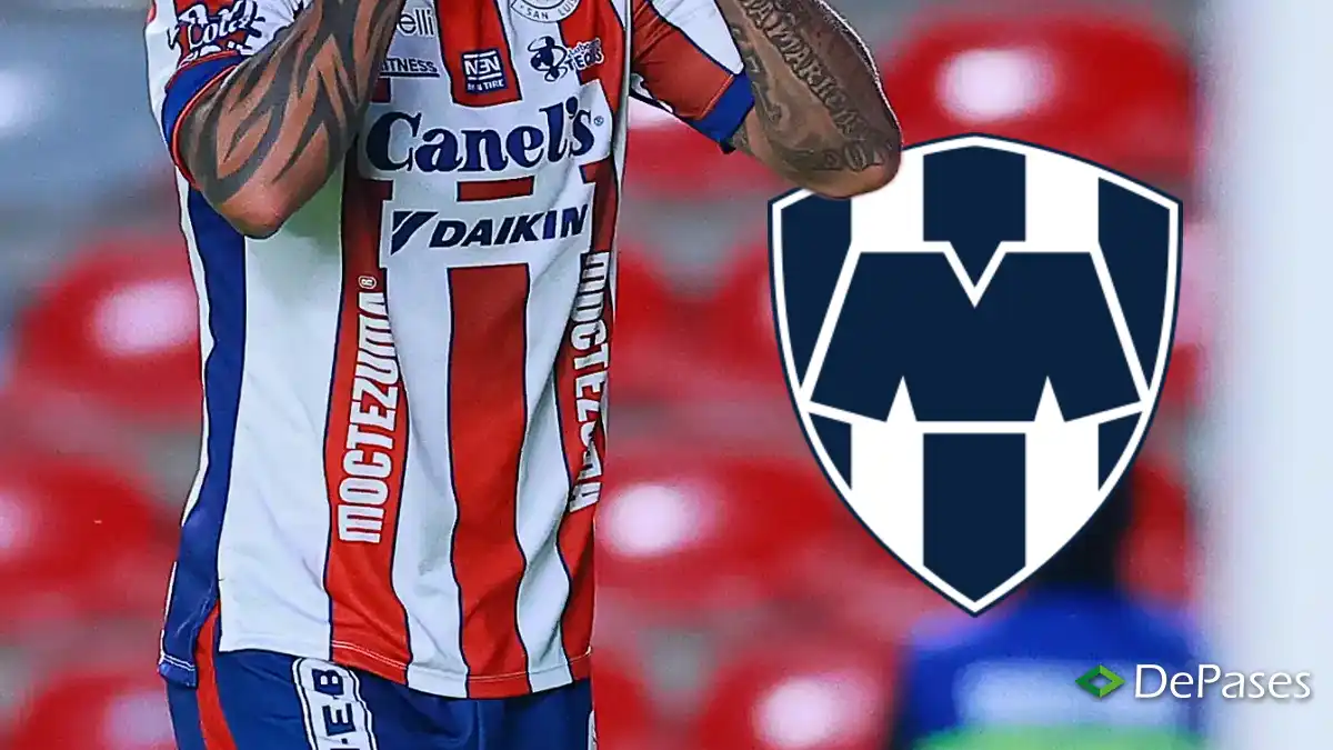 João Pedro Rayados de Monterrey