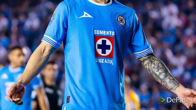 Jorge Sánchez Cruz Azul