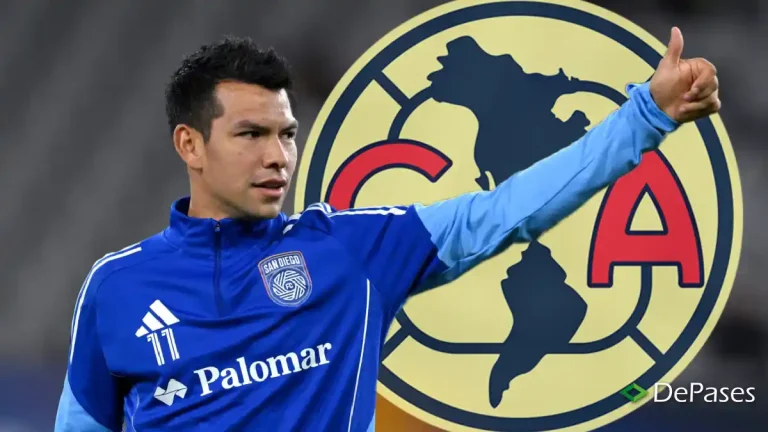 Chucky Lozano Club América