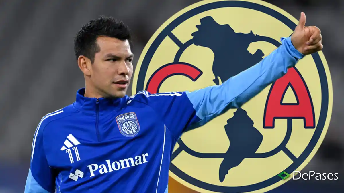 Chucky Lozano Club América