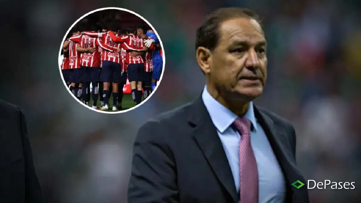 Sergio Lugo Chivas
