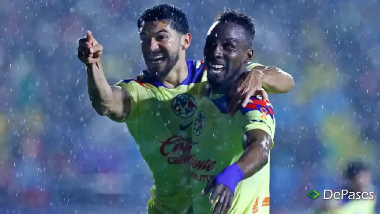 Henry Martín Julián Quiñones Club América