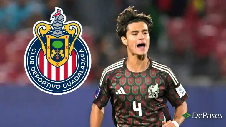 Diego Ochoa Chivas