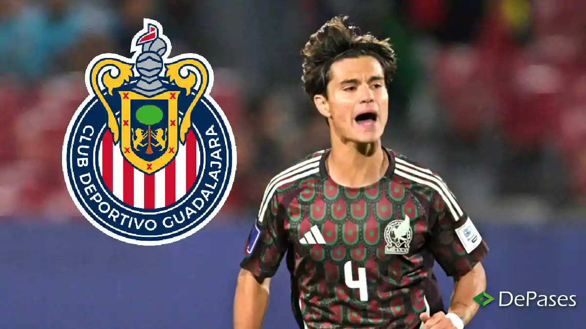 Diego Ochoa Chivas