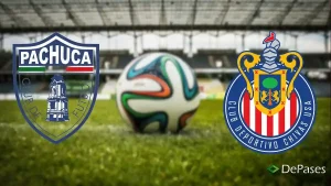Pachuca Chivas