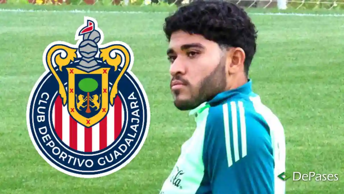 Rodrigo Pachuca Chivas