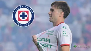 Agustín Palavecino Cruz Azul