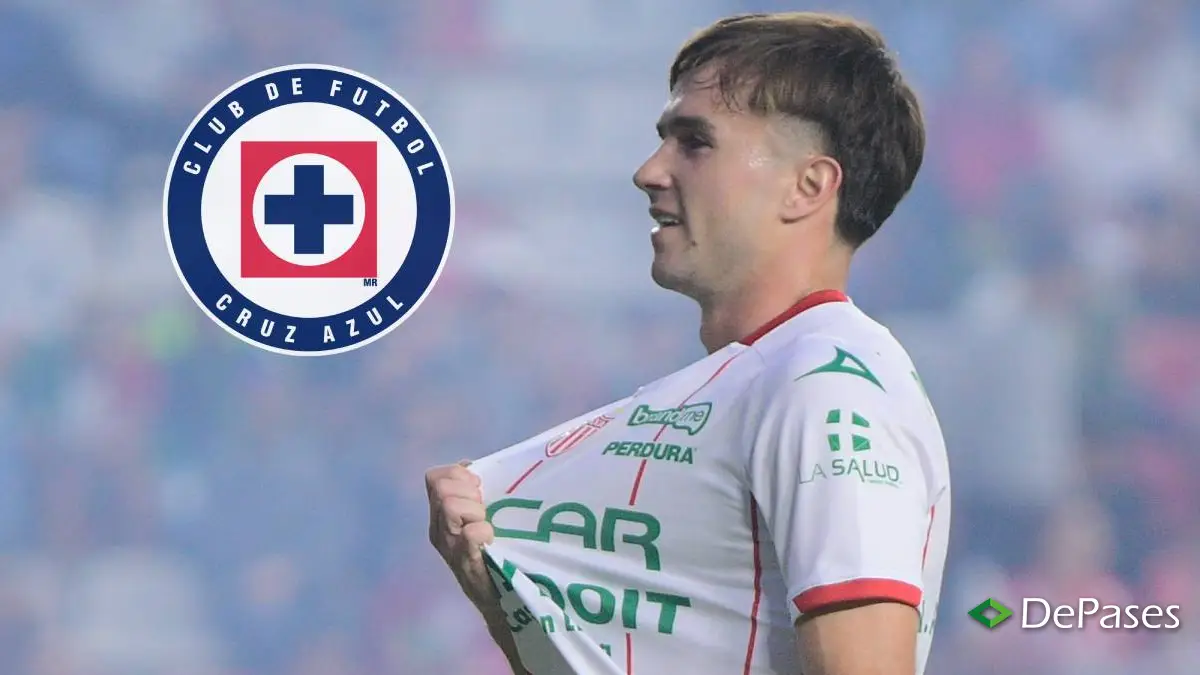 Agustín Palavecino Cruz Azul