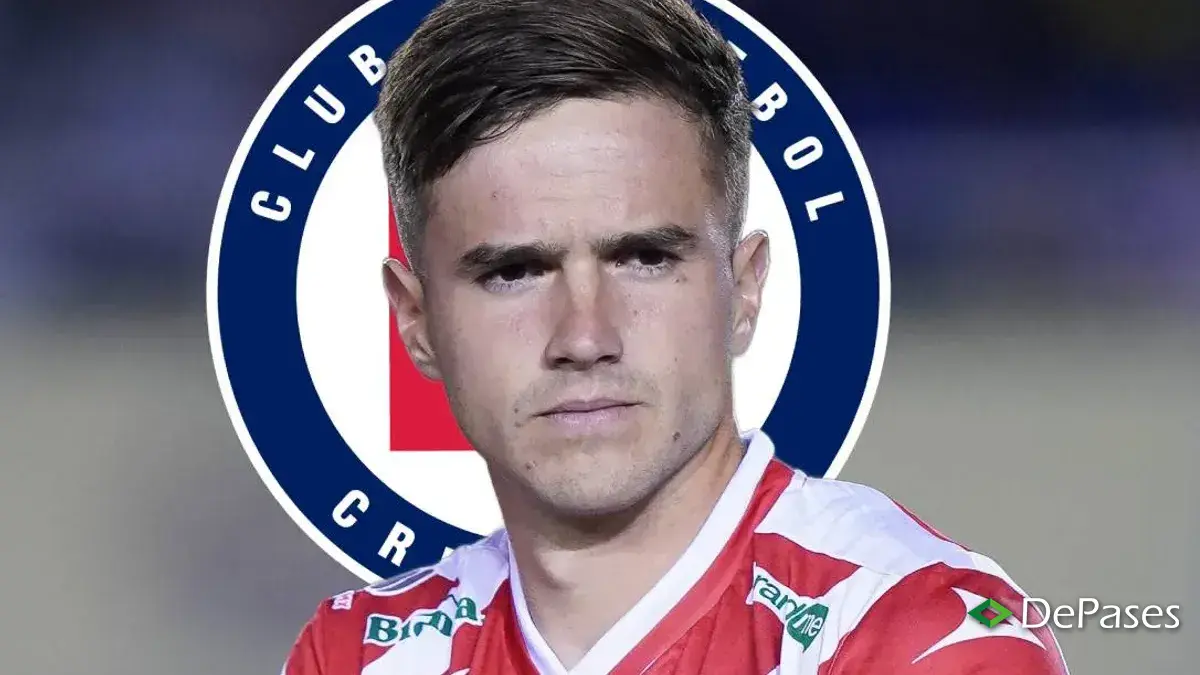 Agustín Palavecino Cruz Azul