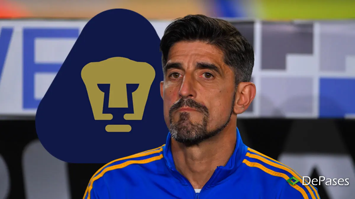 Veljko Paunovic Pumas UNAM