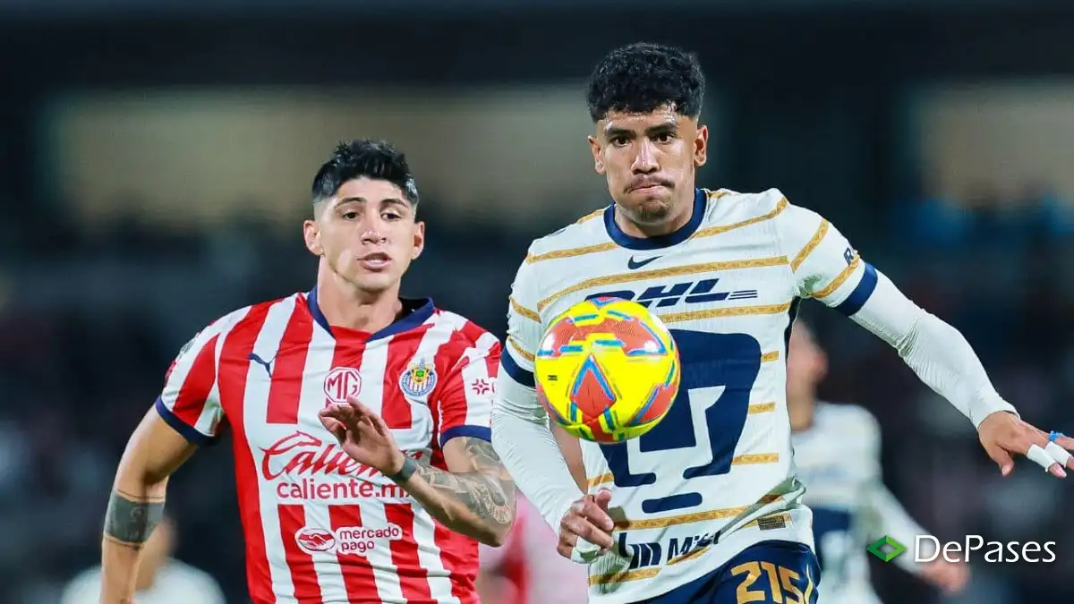 Pumas Chivas