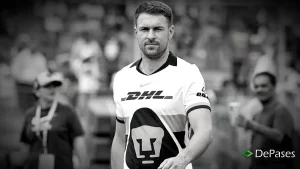 Aaron Ramsey Pumas UNAM