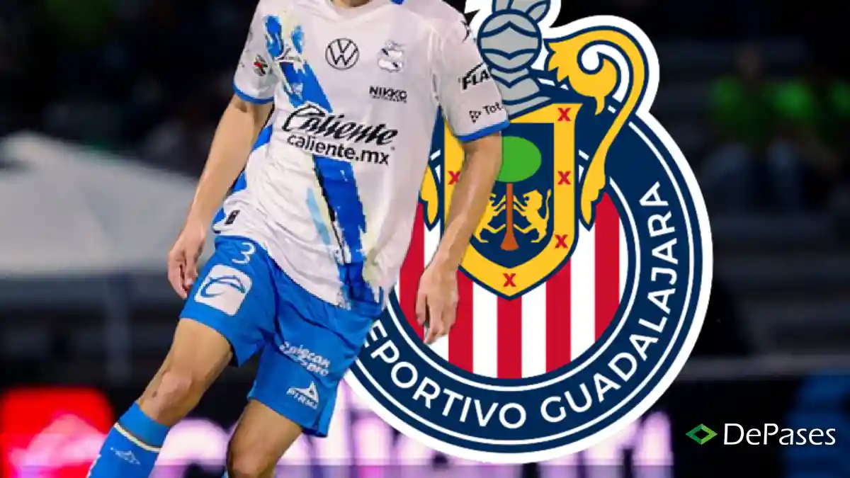 Luis Rey Puebla Chivas