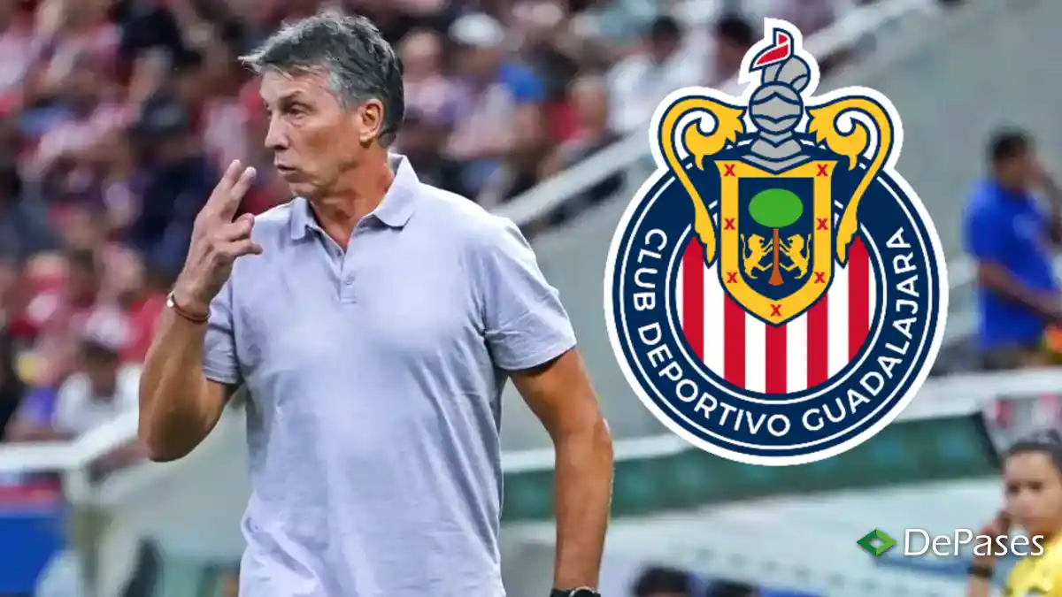 Robert Dante Siboldi Chivas
