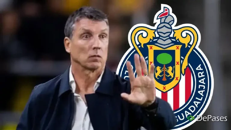 Robert Dante Siboldi Chivas