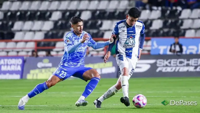Tigres vs Pachuca