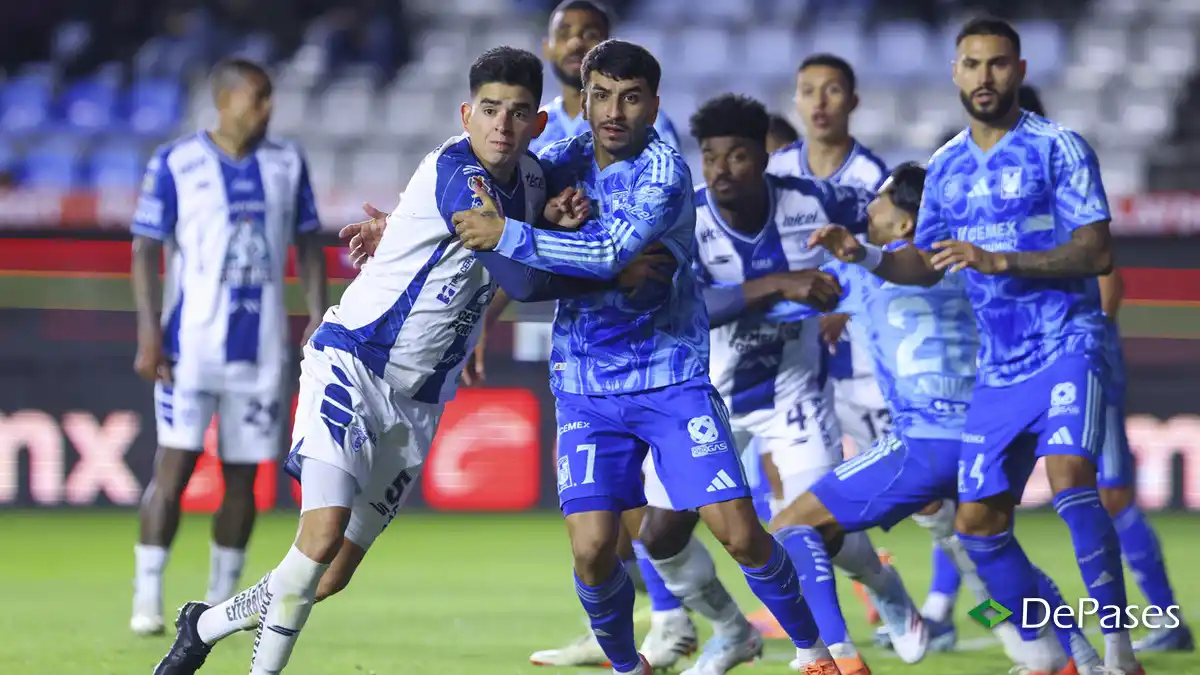 Tigres vs Pachuca