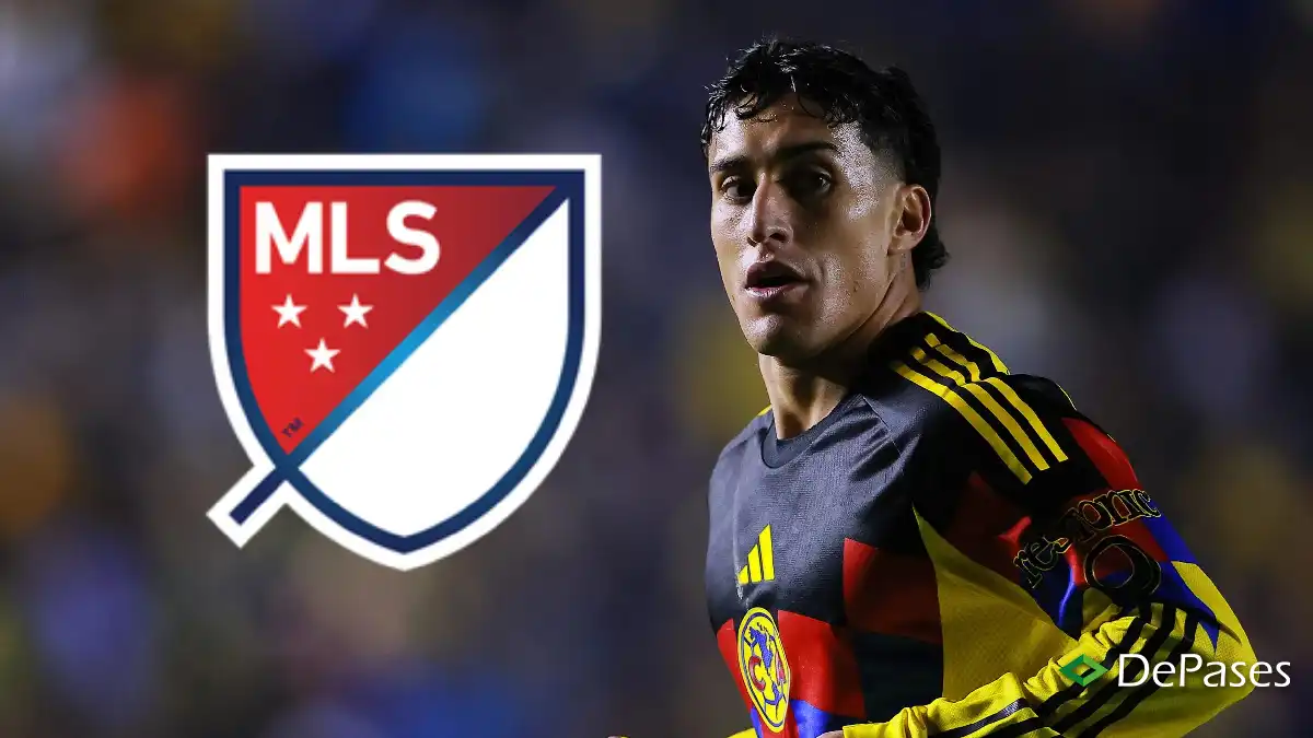 Alejandro Zendejas Club América MLS