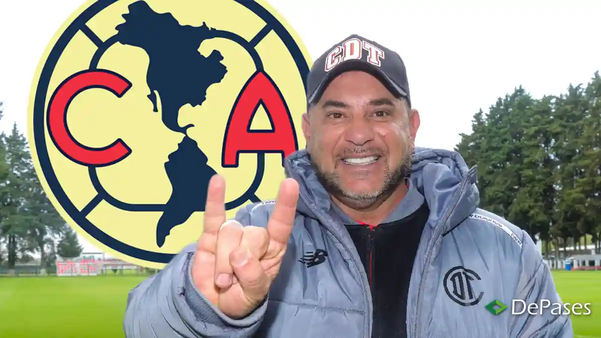 Antonio Mohamed Club América
