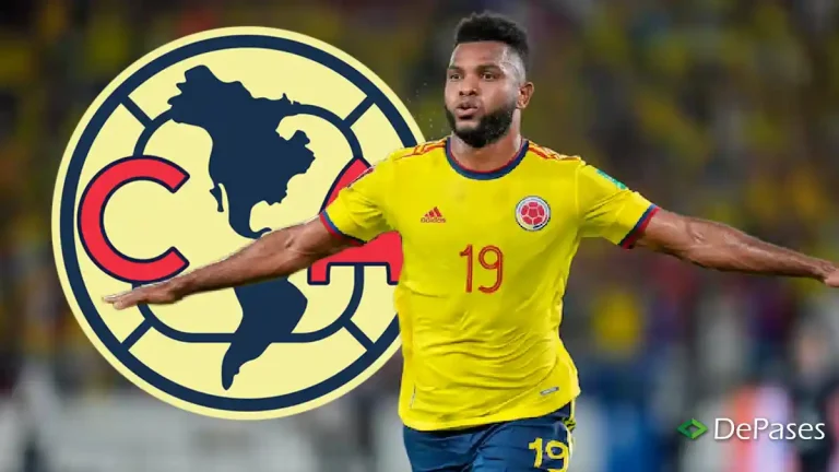 Miguel Borja Club América