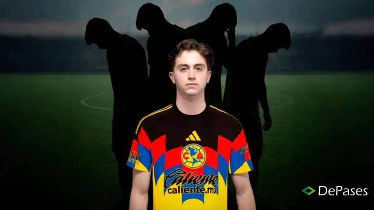 Brian Gutiérrez Club América