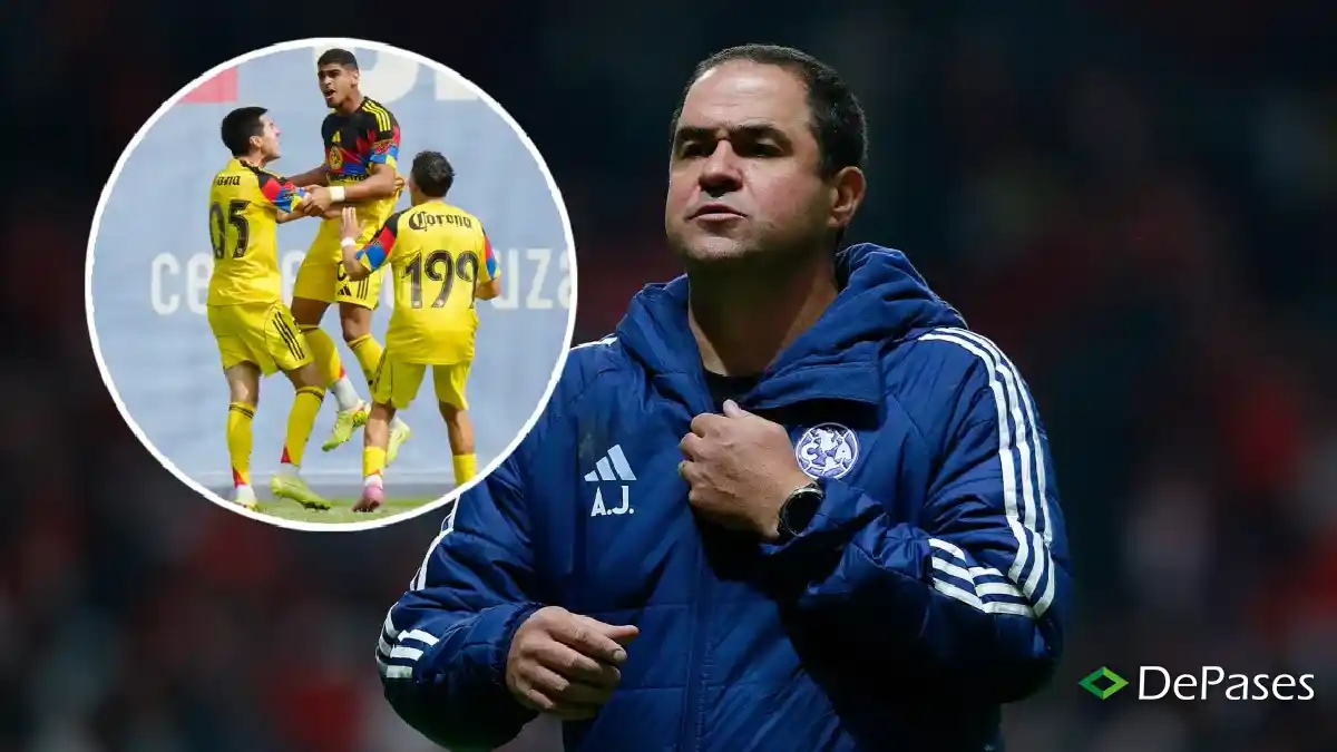 André Jardine Club América