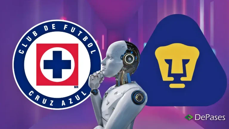 Pumas Cruz Azul