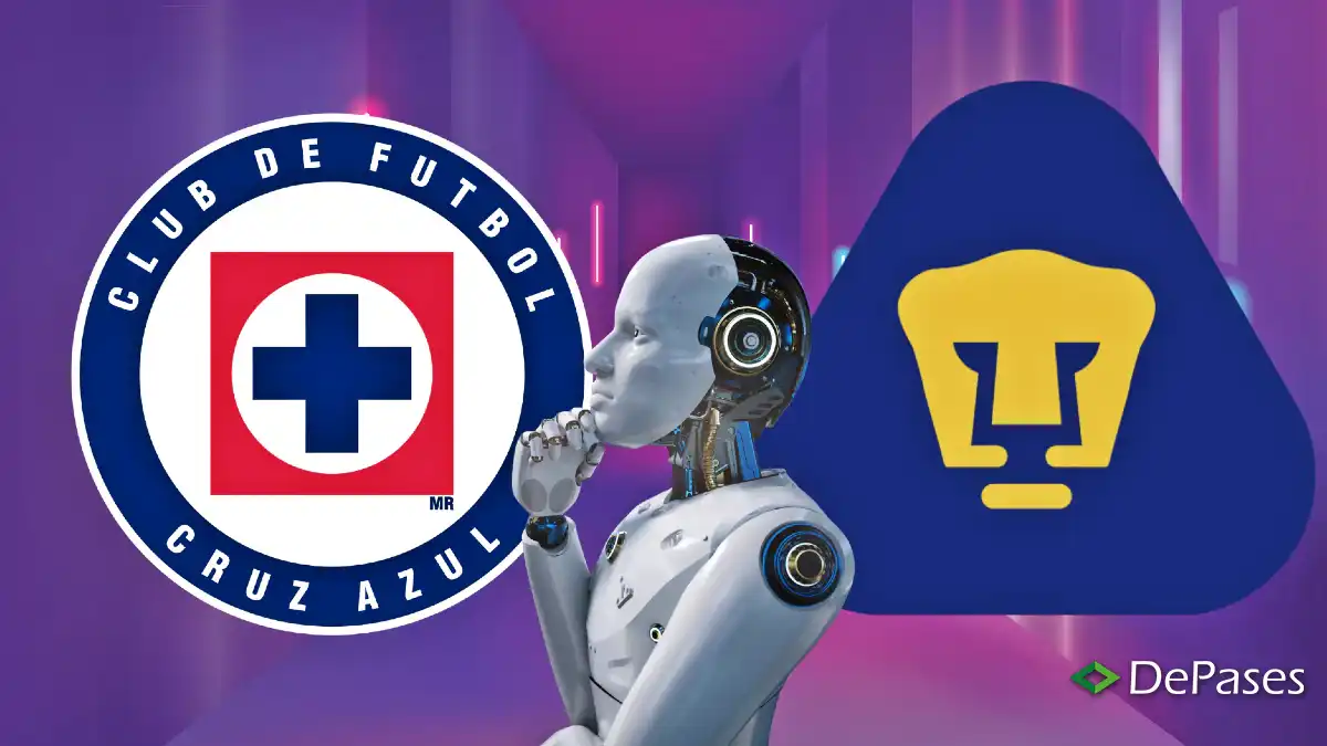 Pumas Cruz Azul