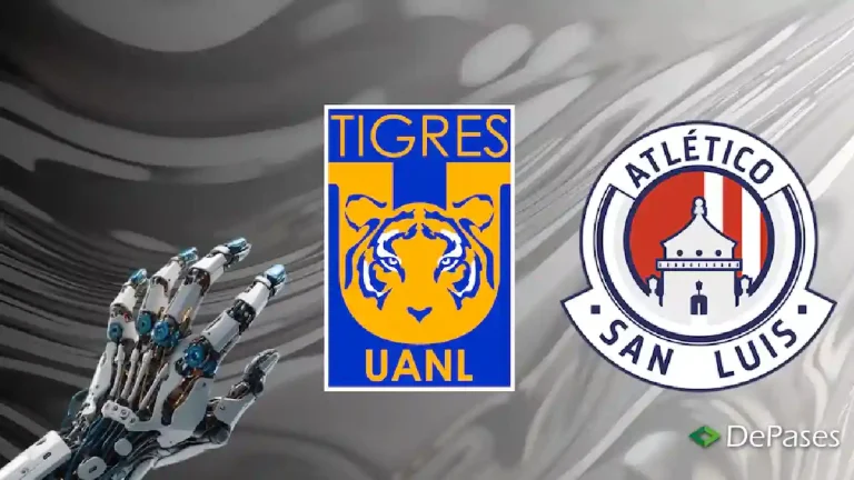 Tigres Atlético San Luis