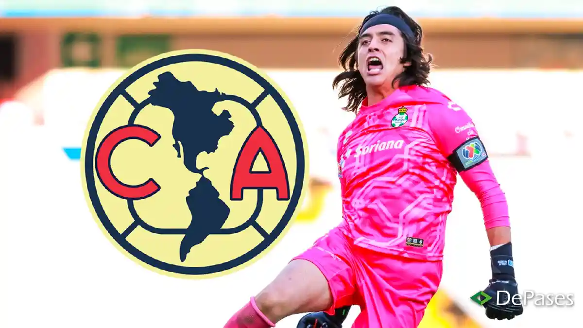 Carlos Acevedo Club América