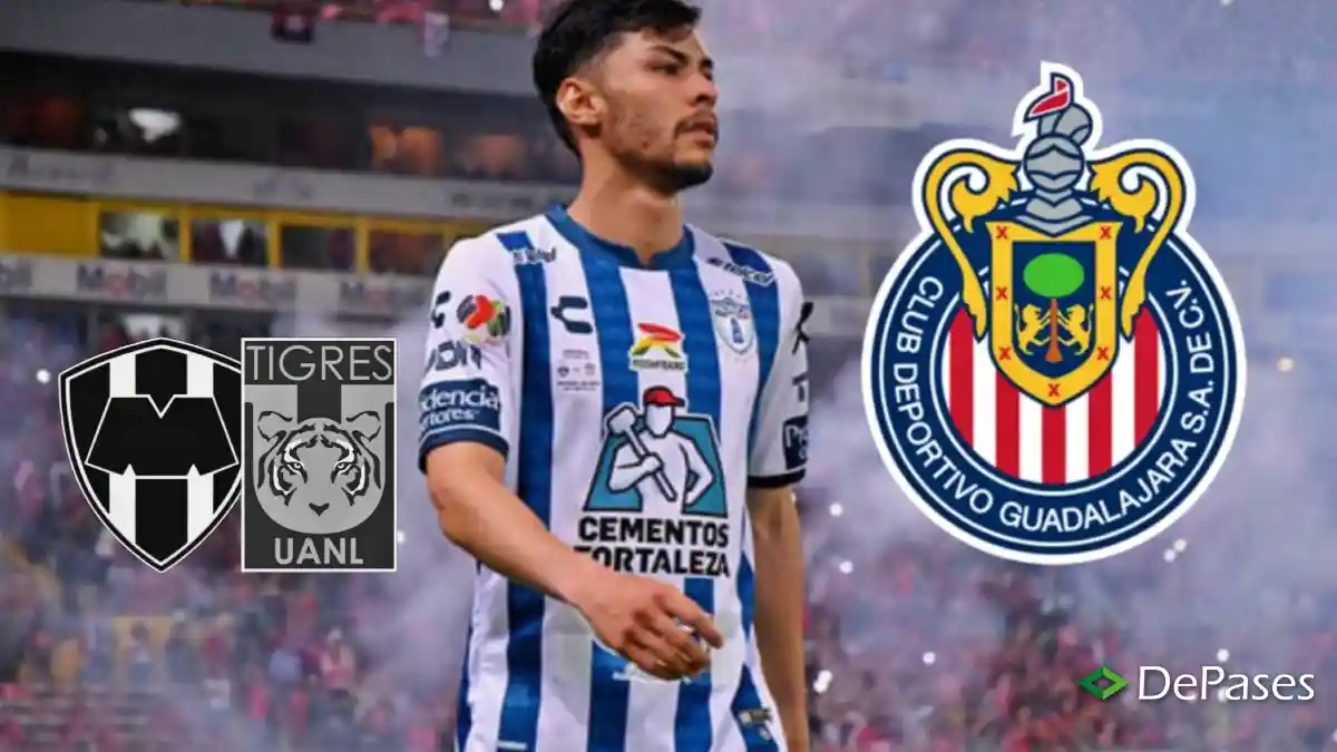 Alonso Aceves Chivas