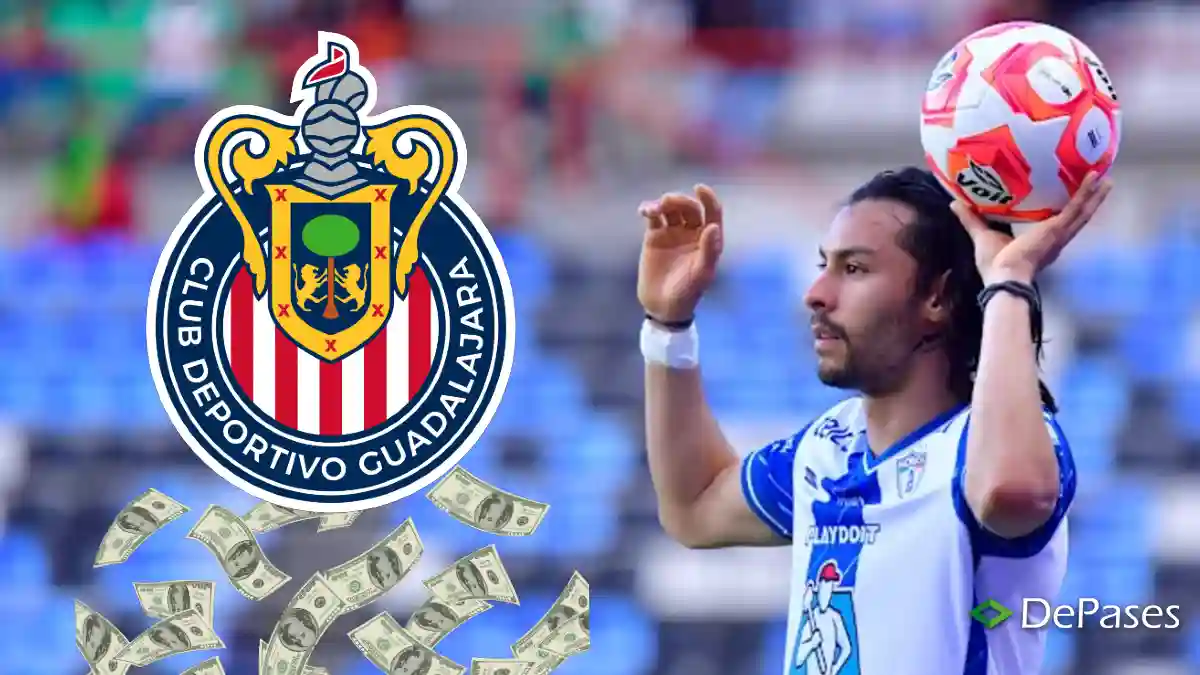 Alonso Aceves Chivas