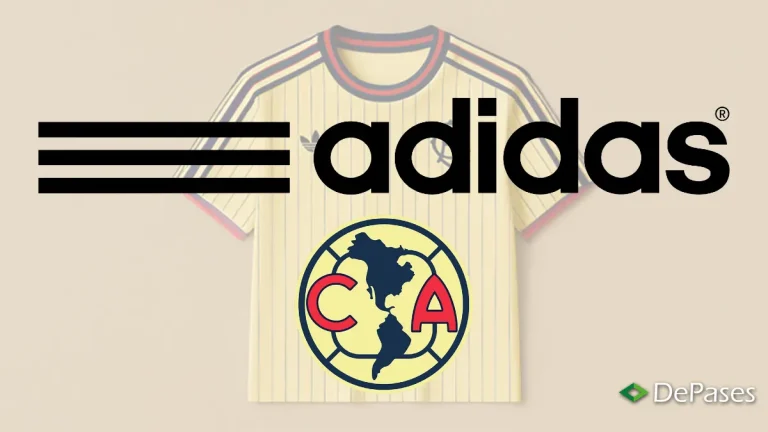 Club América Adidas