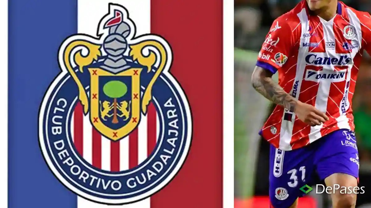 Eduardo Águila Chivas