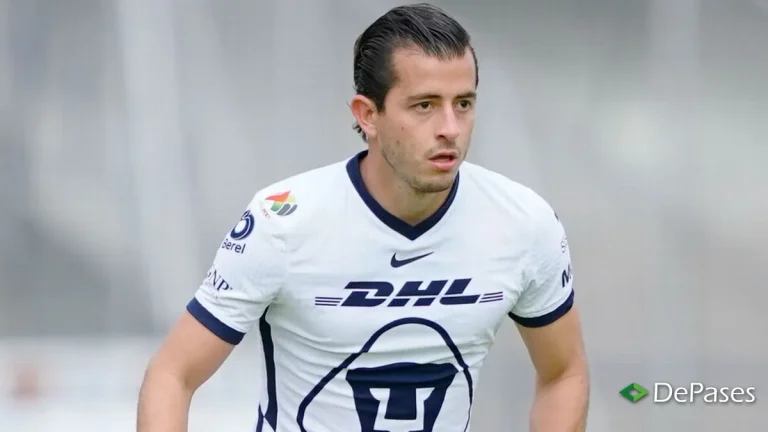 Alan Mozo Pumas UNAM