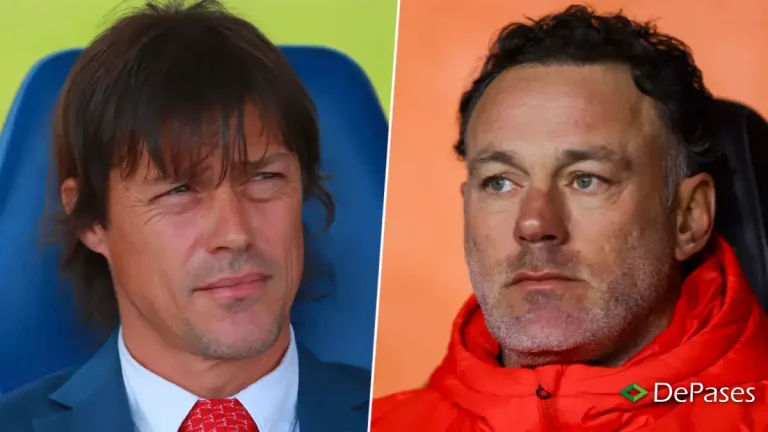 Matías Almeyda Gabriel Milito