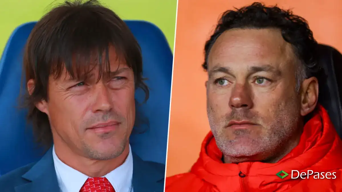 Matías Almeyda Gabriel Milito