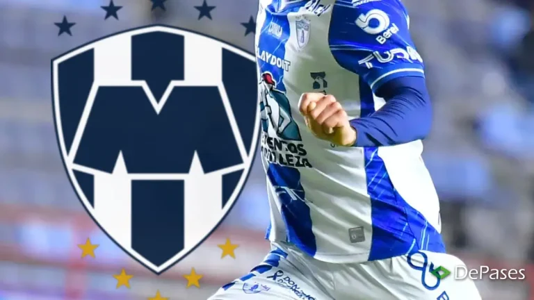 Daniel Alonso Aceves Rayados Monterrey